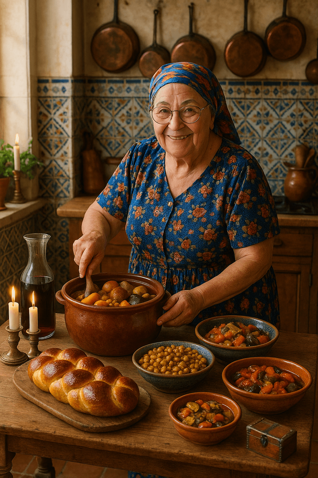 Recettes Shabbat
