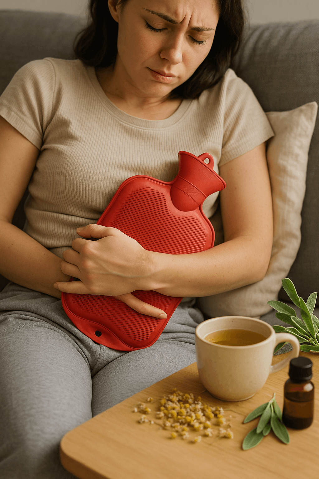 Règles douloureuses