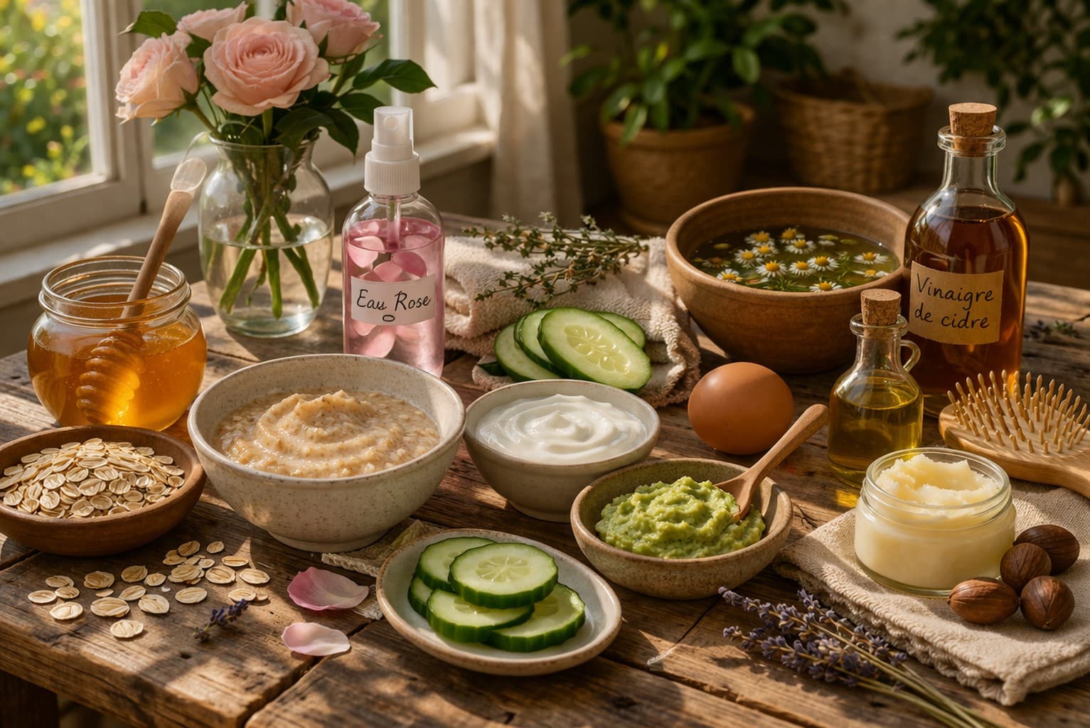 15 remèdes de grand-mère