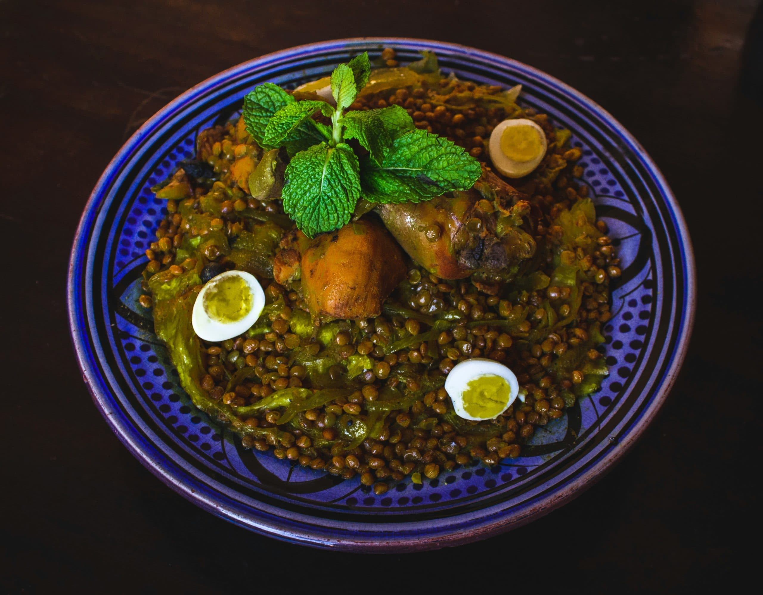 Les épices incontournables de la cuisine juive marocaine