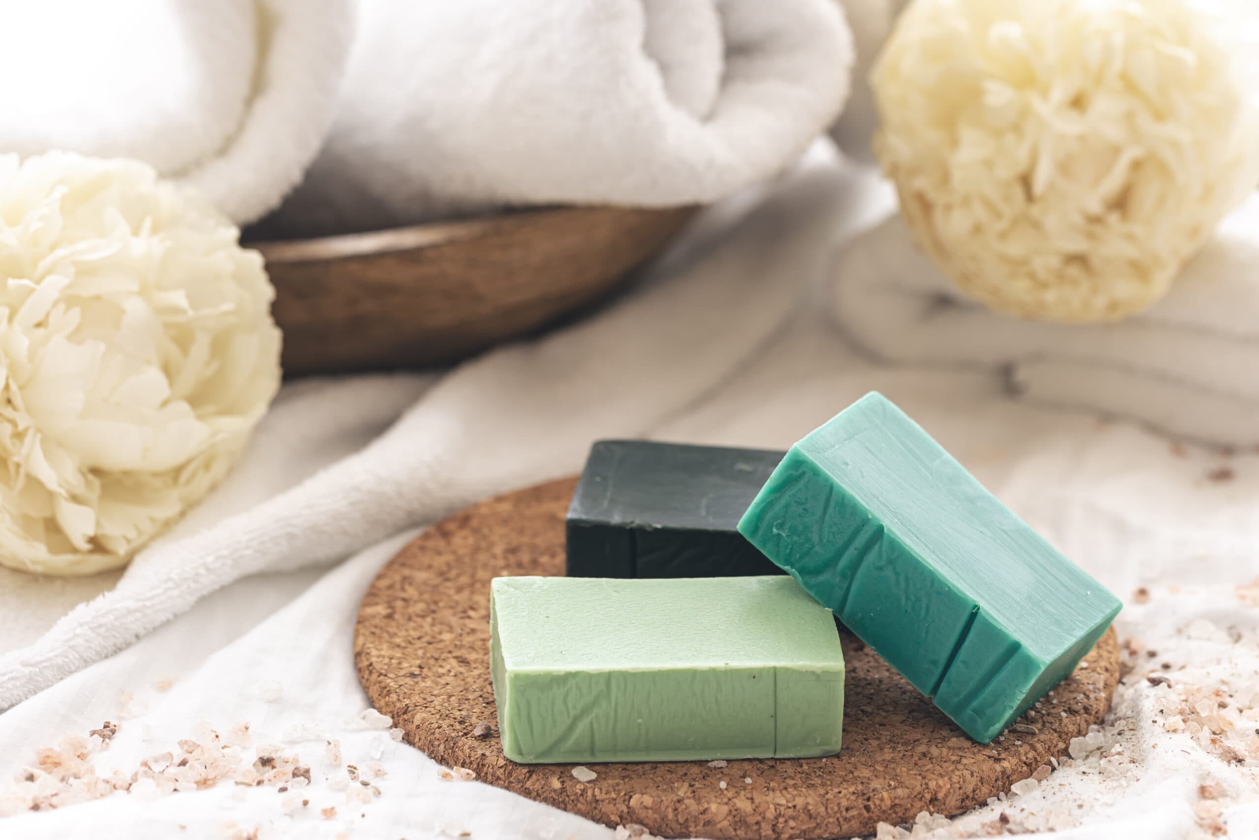 Après-shampoing solide à l'avoine