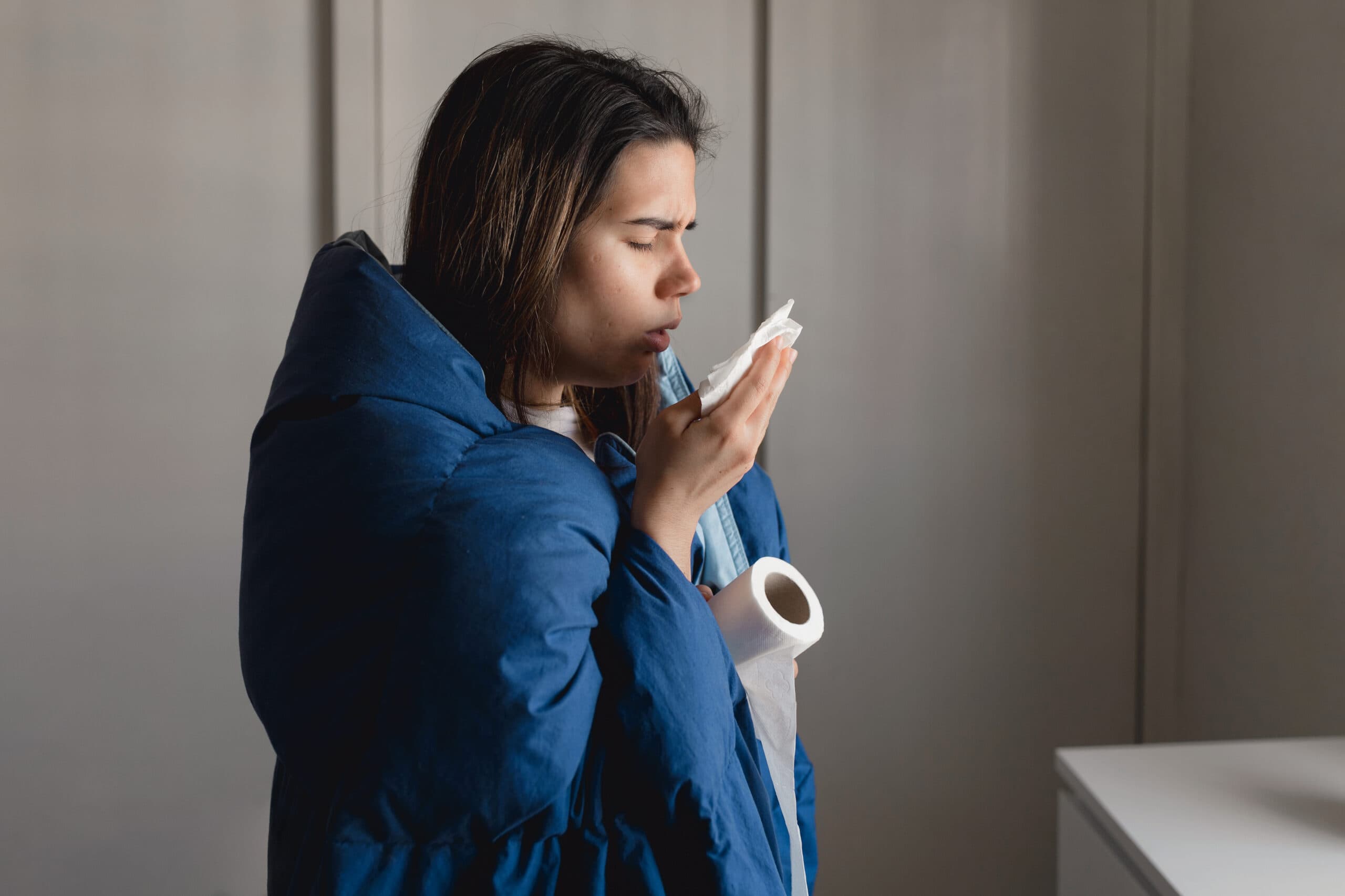 Remèdes naturels contre la toux